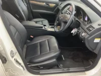 Mercedes-Benz C CLASS WAGON лот № 5119 оценка 4  с аукциона в Японии 3