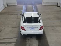 Mercedes-Benz C CLASS лот № 5116 оценка 3.5  с аукциона в Японии 1