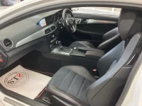 Mercedes-Benz C CLASS лот № 5116 оценка 3.5  с аукциона в Японии 2