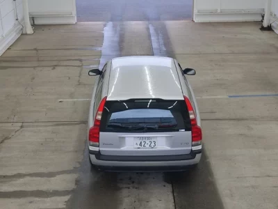 Volvo V70  с аукциона в Японии