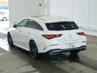 Mercedes-Benz CLA CLASS лот № 5098 оценка 6  с аукциона в Японии 1