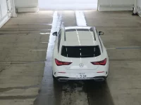 Mercedes-Benz CLA CLASS лот № 5098 оценка 6  с аукциона в Японии 2