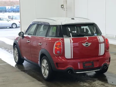 MINI Crossover