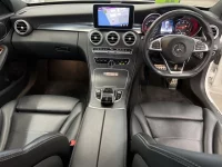 Mercedes-Benz C CLASS лот № 5124 оценка 3.5  с аукциона в Японии 4