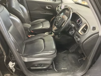 Chrysler JEEP RENEGADE  с аукциона в Японии