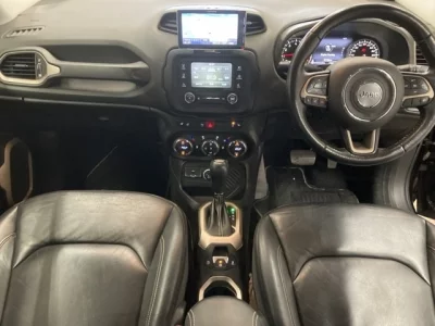 Chrysler JEEP RENEGADE  с аукциона в Японии