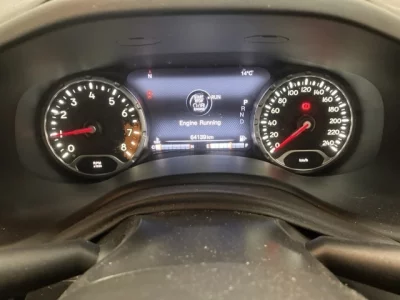 Chrysler JEEP RENEGADE  с аукциона в Японии