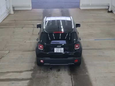 Chrysler JEEP RENEGADE  с аукциона в Японии