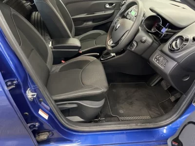 Renault LUTECIA  с аукциона в Японии