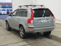 Volvo XC90 лот № 5132 оценка 4  с аукциона в Японии 1