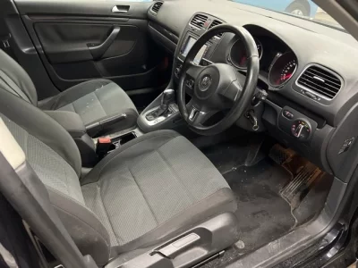 Volkswagen GOLF VARIANT  с аукциона в Японии