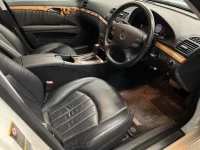 Mercedes-Benz E CLASS WAGON лот № 5141 оценка 3.5  с аукциона в Японии 2