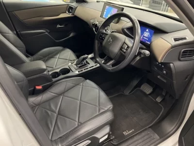 Citroen DS3  с аукциона в Японии