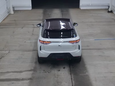 Citroen DS3  с аукциона в Японии