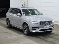 Volvo XC90 лот № 5145 оценка 5  с аукциона в Японии 5