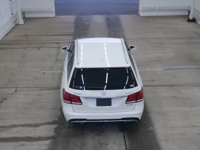 Mercedes-Benz E CLASS WAGON  с аукциона в Японии