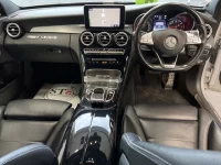 Mercedes-Benz C CLASS лот № 5129 оценка 4  с аукциона в Японии 4