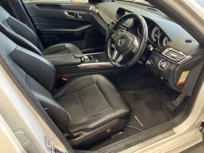 Mercedes-Benz E CLASS WAGON  с аукциона в Японии