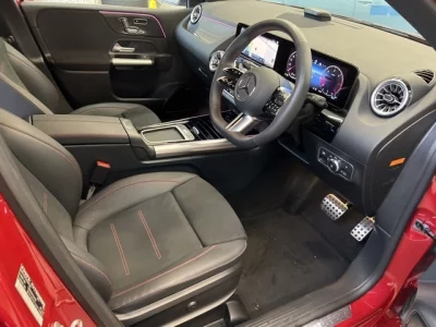 Mercedes-Benz B CLASS  с аукциона в Японии