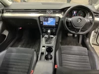 Volkswagen PASSAT VARIANT лот № 3154 оценка 4  с аукциона в Японии 4
