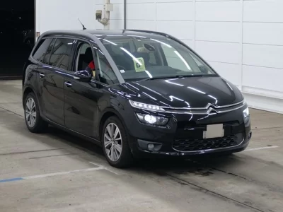 Citroen Grand C4 Spacetourer