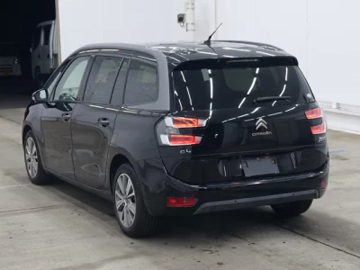 Citroen Grand C4 Spacetourer