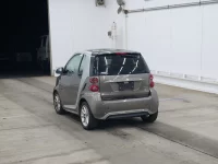 Smart FORTWO лот № 3213 оценка 4  с аукциона в Японии 1