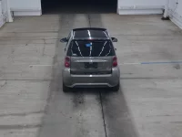 Smart FORTWO лот № 3213 оценка 4  с аукциона в Японии 2