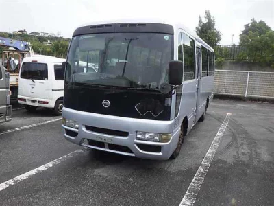 Nissan CIVILIAN  с аукциона в Японии