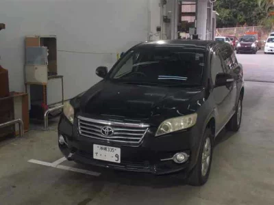 Toyota Vanguard
