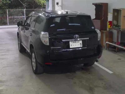 Toyota Vanguard