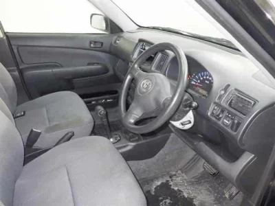 Toyota Succeed