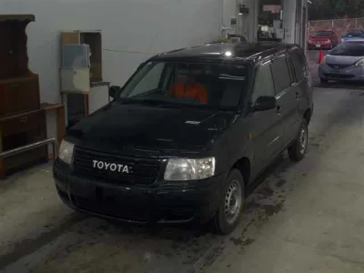 Toyota Succeed