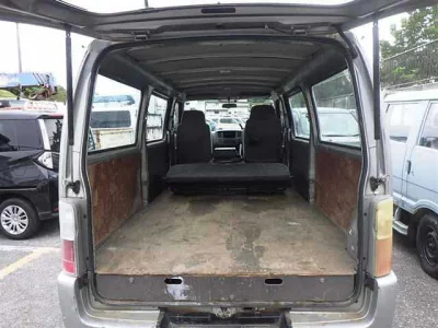 Nissan CARAVAN