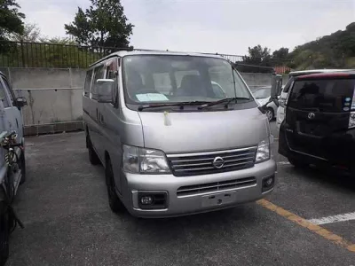 Nissan CARAVAN