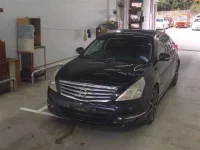 Nissan TEANA лот № 1017 оценка R  с аукциона в Японии 3