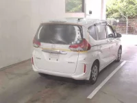 Honda FREED лот № 1003 оценка 3  с аукциона в Японии 4