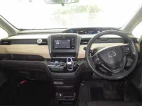 Honda FREED лот № 1003 оценка 3  с аукциона в Японии 5