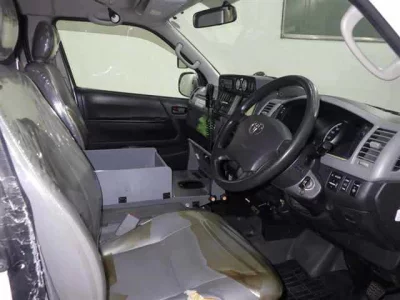 Toyota HIACE VAN  с аукциона в Японии