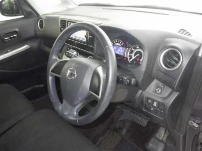 Nissan DAYZ ROOX  с аукциона в Японии