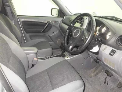 Toyota RAV4  с аукциона в Японии