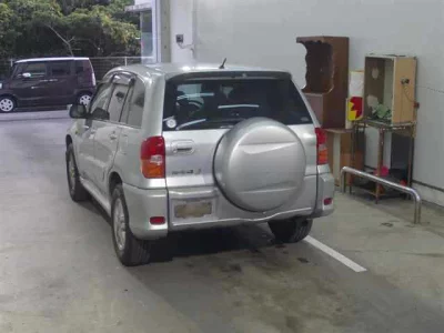 Toyota RAV4  с аукциона в Японии