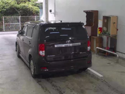 Toyota COROLLA RUMION