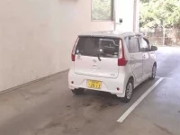 Nissan DAYZ лот № 1108 оценка 3  с аукциона в Японии 4