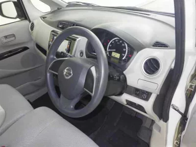 Nissan DAYZ  с аукциона в Японии