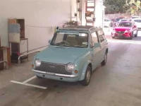 Nissan PAO лот № 1094 оценка 2  с аукциона в Японии 3