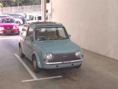 Nissan PAO