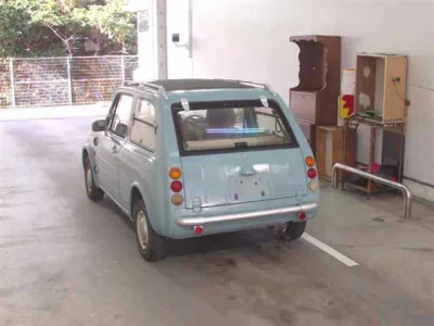 Nissan PAO