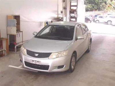 Toyota ALLION  с аукциона в Японии