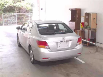 Toyota ALLION  с аукциона в Японии
